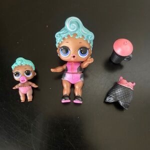 LOL Surprise! Precious & The Lil Sister- Pearl Surprise
